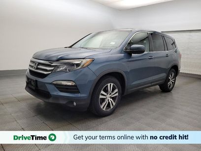 Used 2017 Honda Pilot EX-L