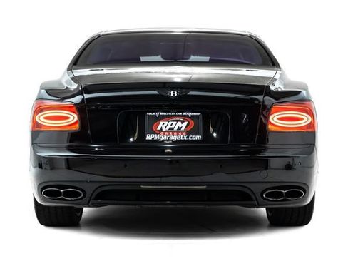 Used 2016 Bentley Flying Spur V8 AWD/4WD image 3