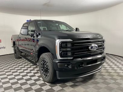 New 2026 Ford F350 Platinum