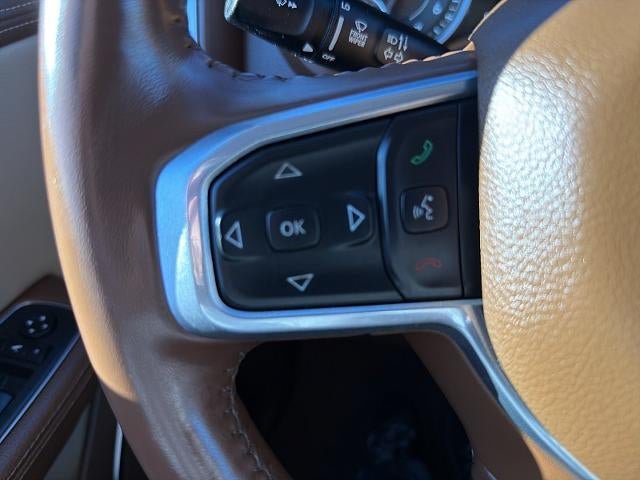 Used 2021 RAM 1500 Laramie w/ Advanced Safety Group AWD/4WD image 34