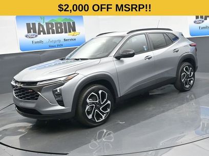 New 2026 Chevrolet Trax RS w/ Driver Confidence Package