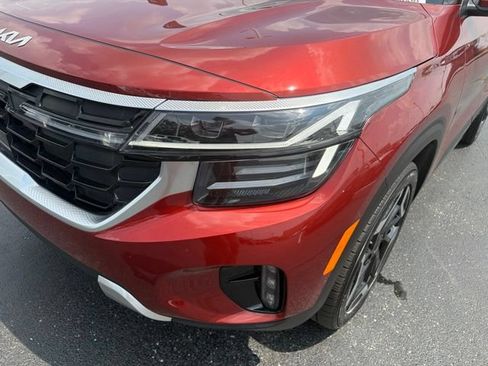 Used 2024 Kia Seltos SX AWD/4WD image 35