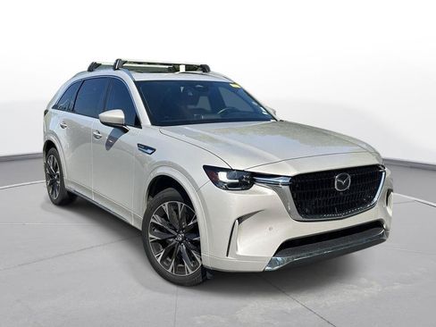 Used 2025 MAZDA CX-90 3.3 Turbo S w/ Premium Plus AWD/4WD image 4