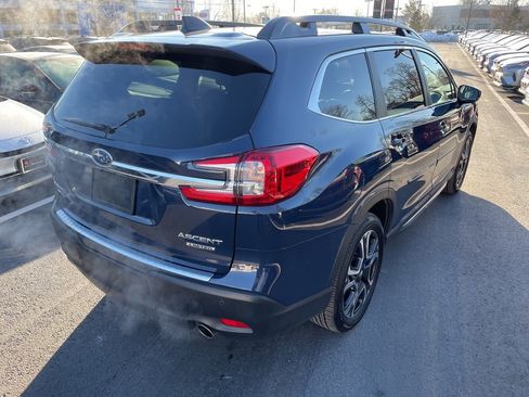 Used 2024 Subaru Ascent Limited w/ Technology Package image 4