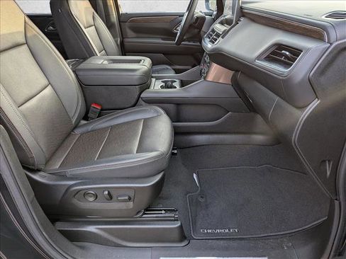 Certified 2024 Chevrolet Tahoe High Country image 21