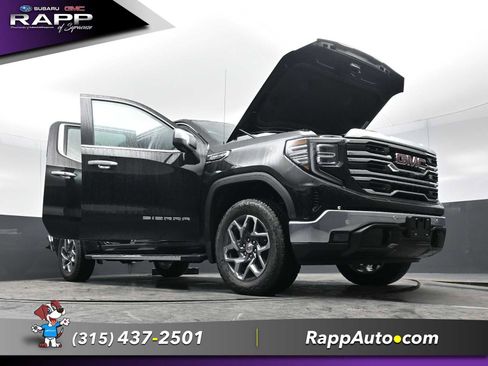 New 2026 GMC Sierra 1500 SLT w/ SLT Premium Plus Package image 30