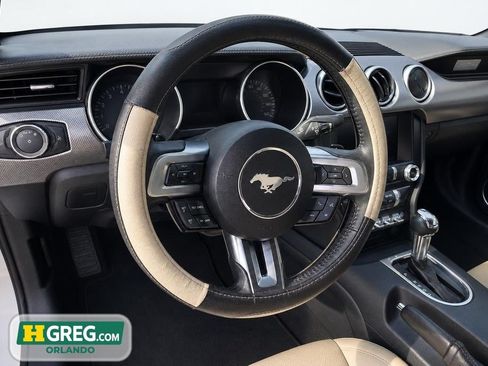 Used 2019 Ford Mustang Coupe w/ Equipment Group 101A RWD image 11