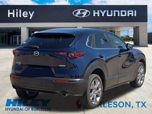 Used 2021 MAZDA CX-30 AWD 2.5 S w/ Select Package image 4