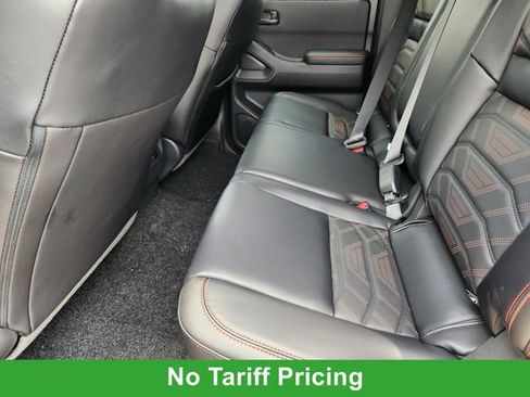 New 2026 Nissan Frontier PRO-4X AWD/4WD image 20