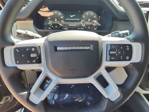New 2025 Land Rover Defender 110 S image 16