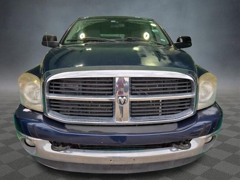 Used 2007 Dodge Ram 2500 Truck SLT w/ Quad Cab Big Horn Value Group AWD/4WD image 6