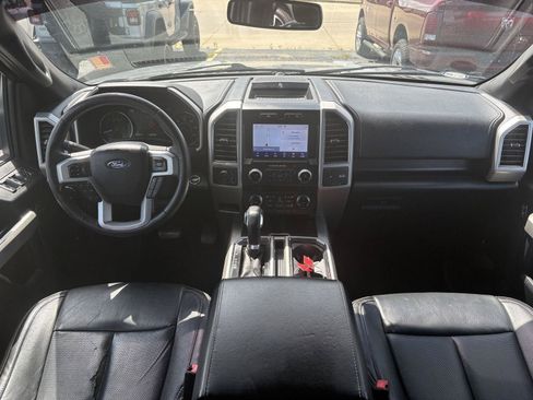 Used 2019 Ford F150 Lariat w/ Equipment Group 502A Luxury AWD/4WD image 12