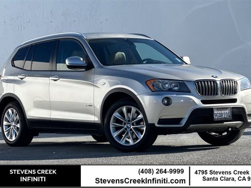 Used 2013 BMW X3 xDrive28i image 1