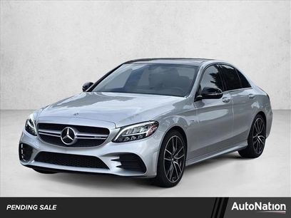 Used 2019 Mercedes-Benz C 43 AMG 4MATIC Sedan