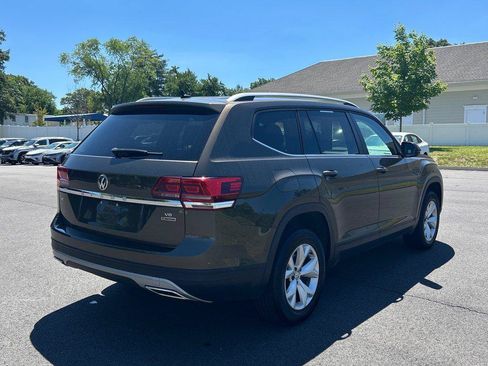 Used 2019 Volkswagen Atlas SE AWD/4WD image 5