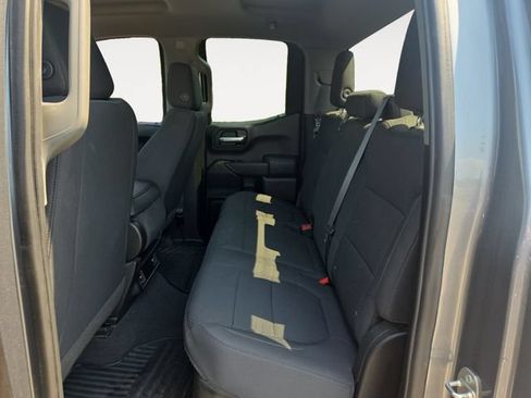 Used 2021 Chevrolet Silverado 1500 Custom RWD image 14