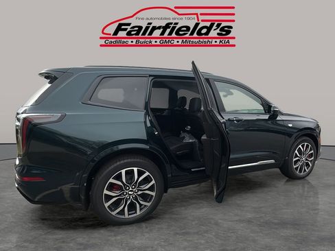 New 2025 Cadillac XT6 Sport w/ Platinum Package image 28