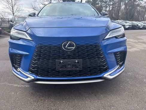 Used 2023 Lexus RX 350 F Sport w/ Accessory Package AWD/4WD image 37