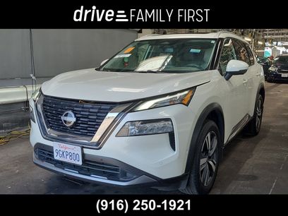 Used 2023 Nissan Rogue SL w/ SL Premium Package