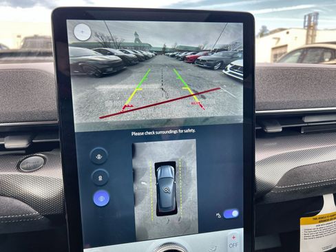 New 2025 Ford Mustang Mach-E GT w/ Bronze Appearance Package image 19