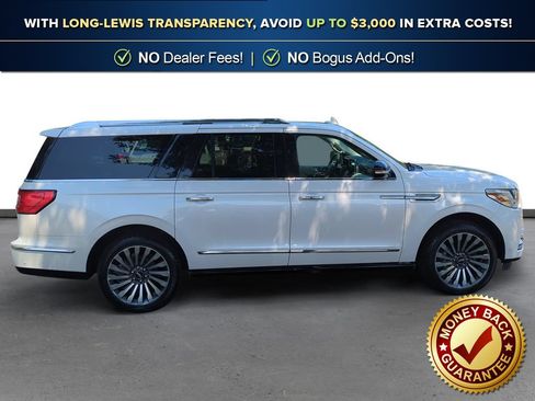 Used 2019 Lincoln Navigator L Reserve AWD/4WD image 8