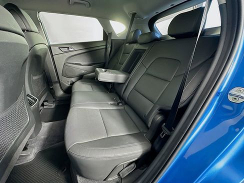 Used 2017 Hyundai Tucson Limited w/ Cargo Package image 24