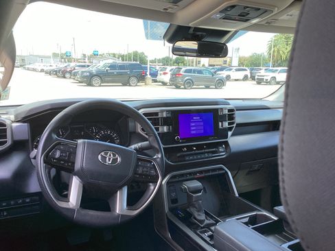 Used 2024 Toyota Tundra SR5 AWD/4WD image 13