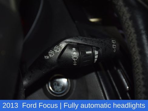 Used 2013 Ford Focus ST FWD image 12
