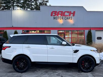 Used 2018 Land Rover Range Rover Sport HSE