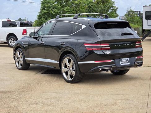 Used 2024 Genesis GV80 3.5T w/ Prestige Package AWD/4WD image 4