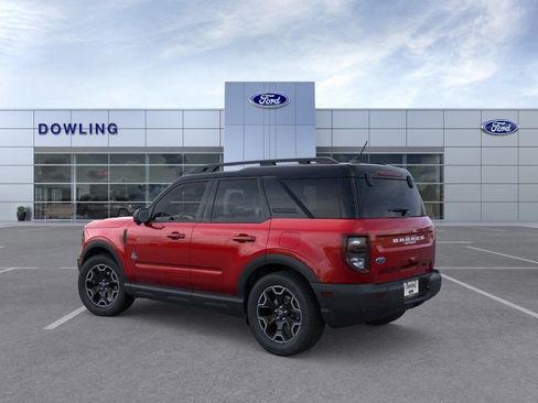 New 2025 Ford Bronco Sport Outer Banks w/ Outer Banks Tech Package+ AWD/4WD image 4