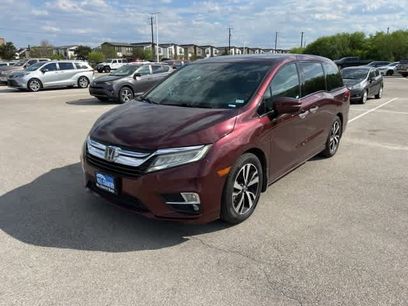 Used 2018 Honda Odyssey Elite