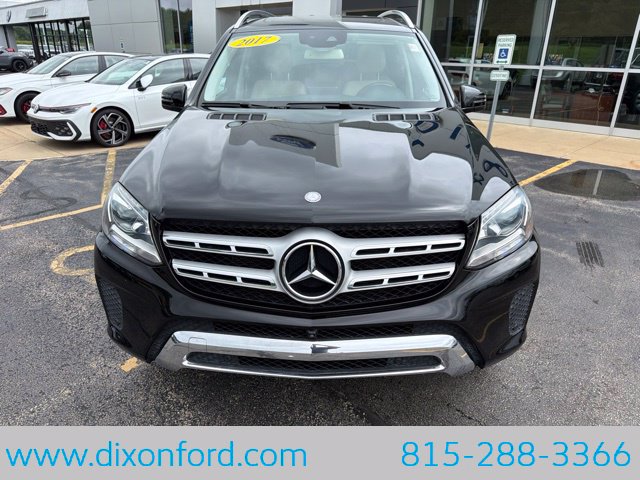 Used 2017 Mercedes-Benz GLS 450 4MATIC image 2