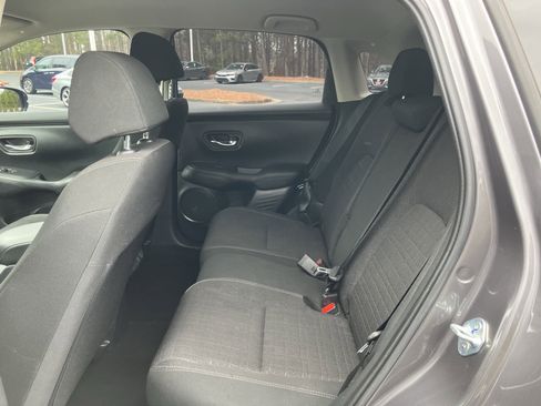 Certified 2025 Honda HR-V LX image 32