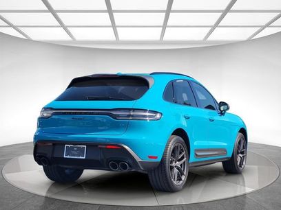 Used 2023 Porsche Macan Turbo
