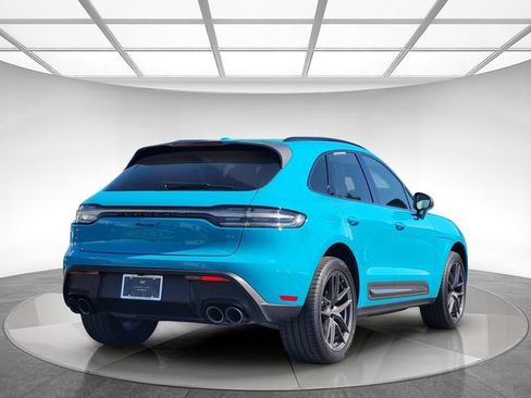 Used 2023 Porsche Macan Turbo AWD/4WD image 4