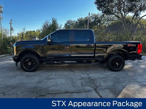 New 2026 Ford F250 XL w/ STX Appearance Package image 2