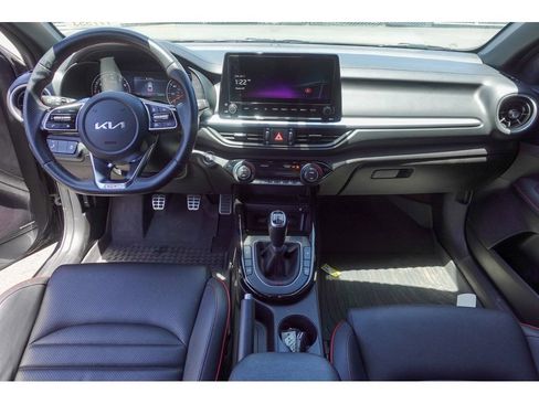 Used 2023 Kia Forte GT FWD image 30