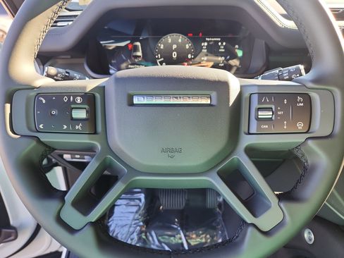 New 2026 Land Rover Defender 130 S image 16