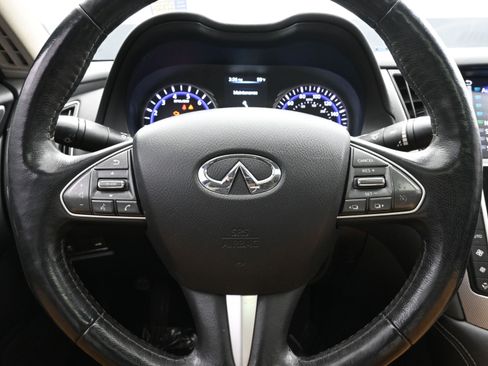 Used 2015 INFINITI Q50 Premium w/ Navigation Package image 13