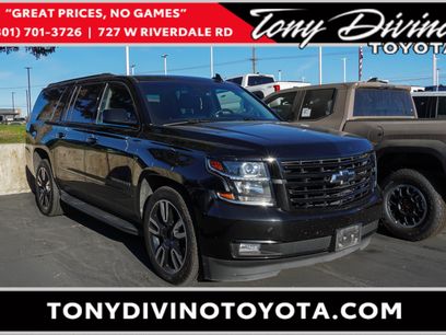 Used 2018 Chevrolet Suburban Premier