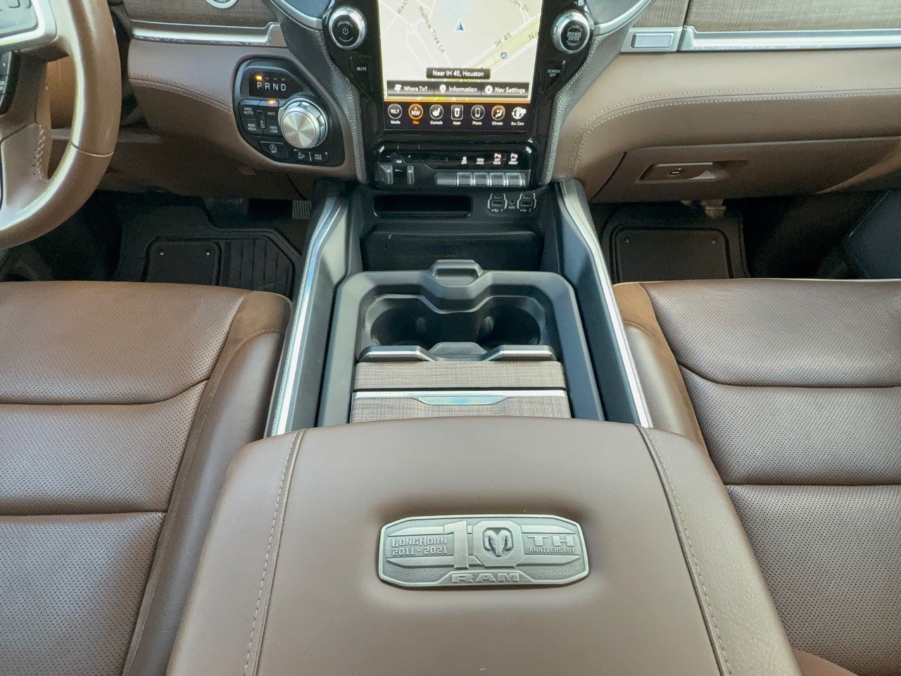 Used 2021 RAM 1500 Limited AWD/4WD image 22