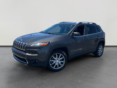 Used 2018 Jeep Cherokee Limited