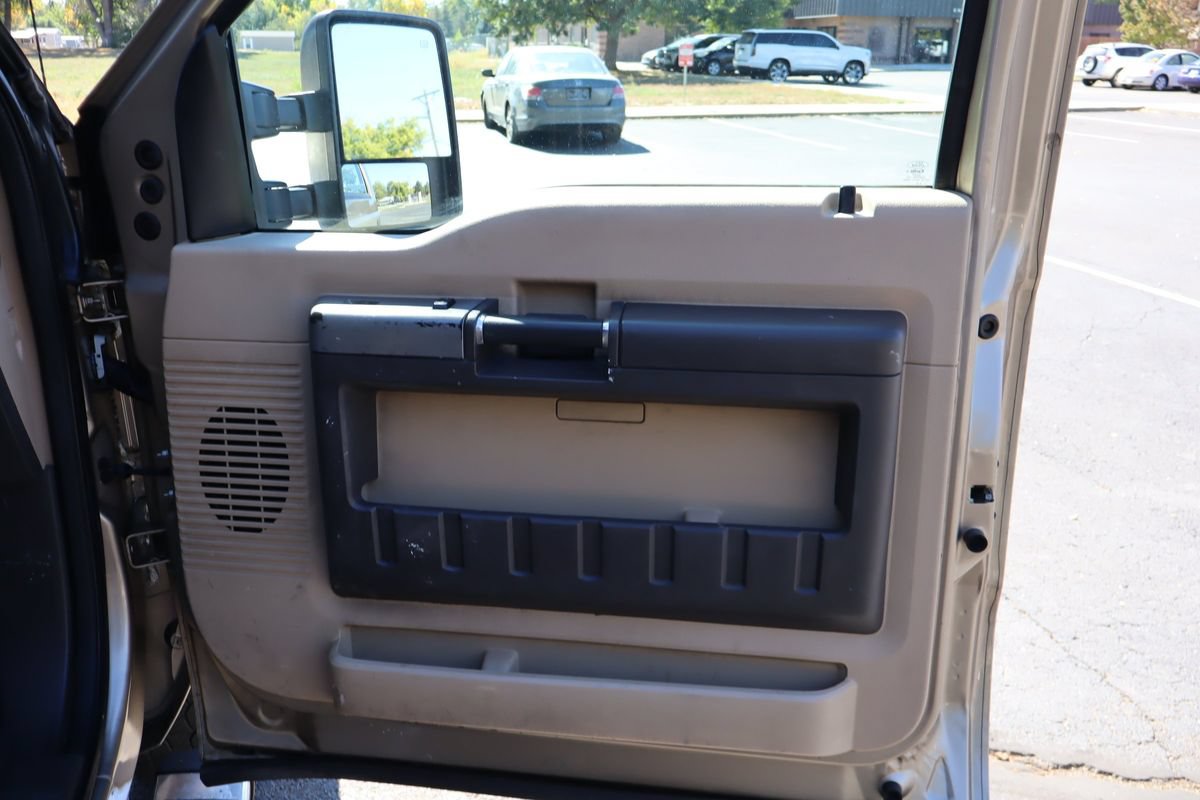 Used 2014 Ford F350 XLT w/ XLT Interior Package AWD/4WD image 26
