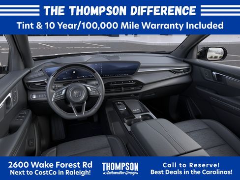 New 2027 Buick Enclave Sport Touring w/ Super Cruise Package FWD image 15