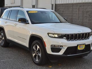 Used 2023 Jeep Grand Cherokee 4xe w/ Luxury Tech Group II video 2