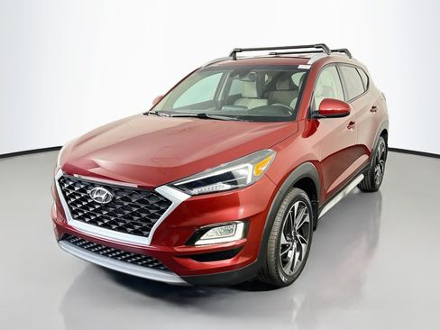 Used 2019 Hyundai Tucson Sport FWD image 4