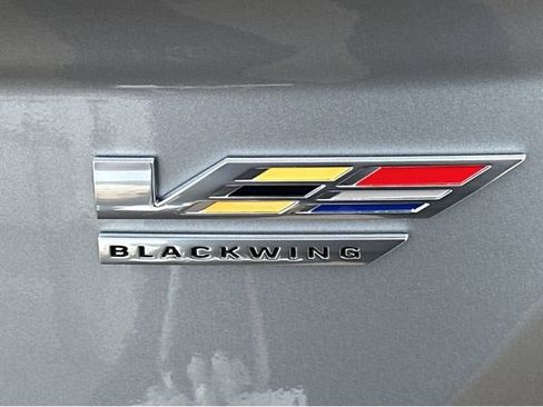 New 2026 Cadillac CT4 V Blackwing w/ Driver Assist Package image 32