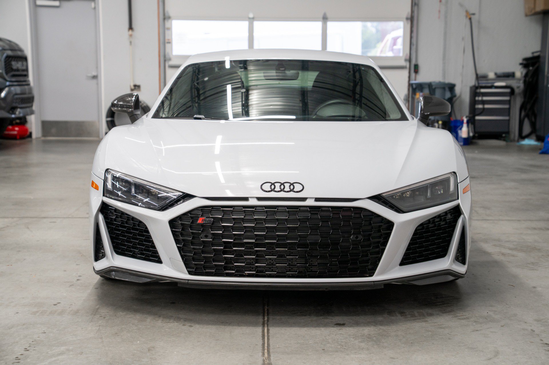 Used 2020 Audi R8 V10 performance AWD/4WD image 4