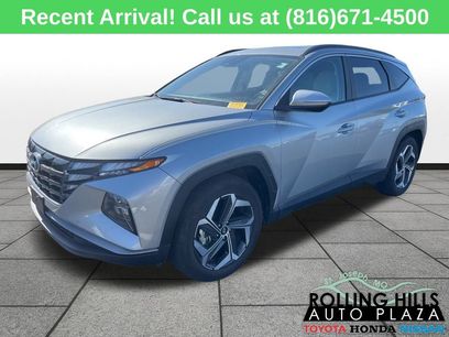 Used 2024 Hyundai Tucson SEL w/ Convenience Package
